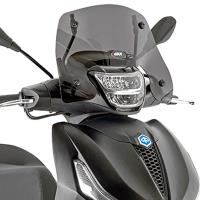 Parabrisas ahumada Givi moto Piaggio Beverly 300-310-400 HPE 2021-