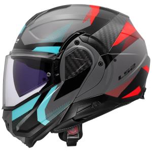 Casco LS2 Advant II Triple brillo