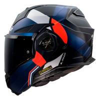 Casco LS2 Advant X Ultra Azul / Rojo