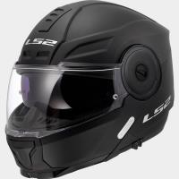 Casco LS2 Scope II Solid Negro Mate