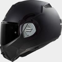 Casco LS2 Advant Solid negro mate