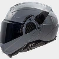 Casco LS2 Advant II NARDO Grey