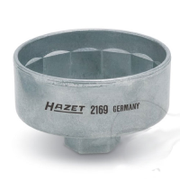 Llave de filtro Aceite marca Hazet de 74,4mm