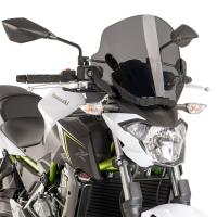 Cupula Puig Stream para la moto Kawasaki ER-6N 10- Z650-Z900 17-