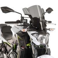 Cupula Puig Rafale moto Kawasaki ER-6N 12- Z650-Z900-Z1000