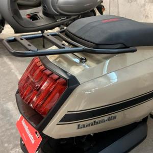 Parrilla de Greencross Lambretta 125/300 X