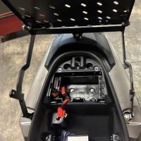 Parrilla para Kymco Agility City S