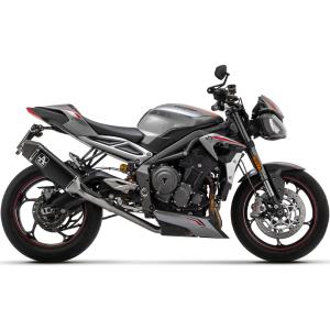 Escape Veloce Triumph Street Triple 765 20-22