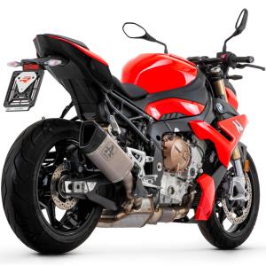 Escape completo Pista BMW S1000R 21-