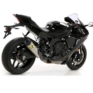 Escape completo Competition Yamaha R1 17-19