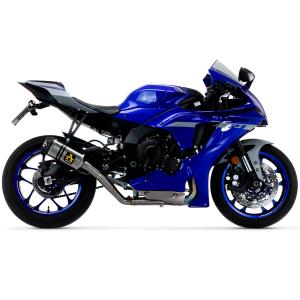 Eescape Indy Race titanio Yamaha R1 20-