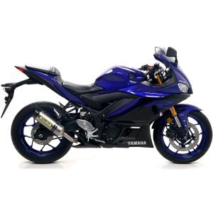 Escape completo Competition Evo Thunder Yamaha R3 18-20