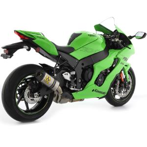 Escape completo Indy Race Kawasaki ZX10RR 21-