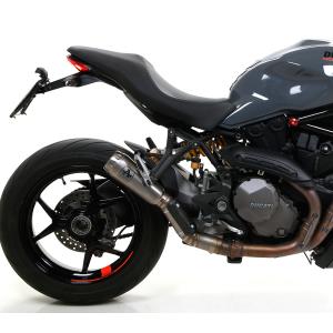 Escape Arrow PRO RACE Titanio Ducati Monster 1200 16-20