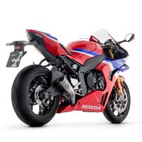 Escape Pro-Race Racing titanio Arrow para Honda CBR 1000 RR-R 24+