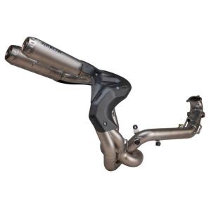 Escape completo de competición Arrow Ducati Panigale/Streetfighter V2 2020-