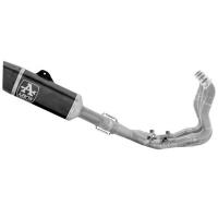 Sistema completo SBK titanio negro competicion BMW S1000RR 19-