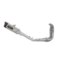 Sistema completo Arrow Indy Race EVO escape y colectores titanio Yamaha YZF R1 25+