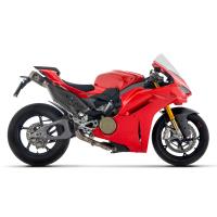 Escape completo Arrow competición de titanio Ducati Panigale V4 25+
