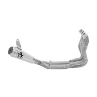 Escape completo Arrow competición Corto BMW M 1000 RR 25+