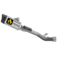 Sistema intermedio Arrow Indy Race Kawasaki ZX-10R / ZX-10RR 26+