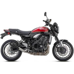 Escape Pro Race negro Kawasaki Z900RS 22-