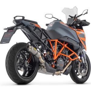 Escape titanio Arrow GP2 KTM 1290 Superduke GT/R 17-19