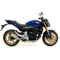 Escape acero XKone Arrow Honda CB600F Hornet 07-13/CBR600F 11-13