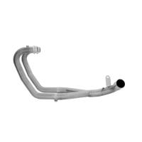 Colectores Racing Arrow acero para Moto Guzzi V85 Strada / TT 25+