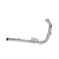 Colectores Racing Arrow acero para Moto Morini X-CAPE 700 25+