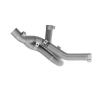 Supresor de catalizador racing Arrow acero para Ducati Panigale V2 25+