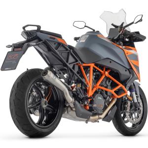 Escape acero KTM 1290 Superduke GT/R 17- Arrow