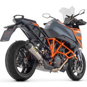 Escape acero Arrow X-KONE KTM SuperDuke 1290 14-/GT 17-/R- 17-