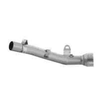 Supresor de catalizador acero Arrow Kawasaki ZX-10R / ZX-10RR 26+