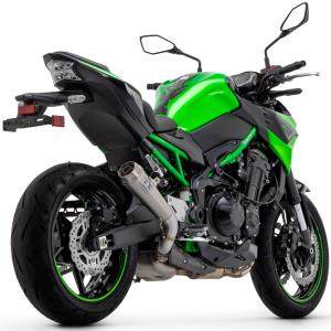 Escape acero Arrow Pro Race Nichrom Kawasaki Z900-E 17-