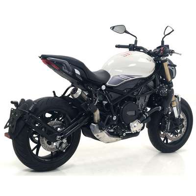 escape pro race negro benelli 752 s 19-20