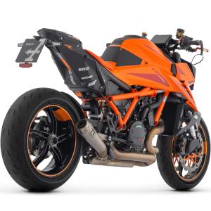 Escape Arrow Pro-race Nichrom KTM 1290 / 1390 Superduke R 20-