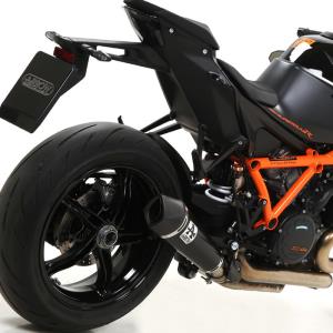 Set SA6 Tubo de escape Twin acero inoxidable y cinta anticalorica  compatible con KTM 1290 Super Duke GT / R Zaddox ✓ ¡Compra ahora!