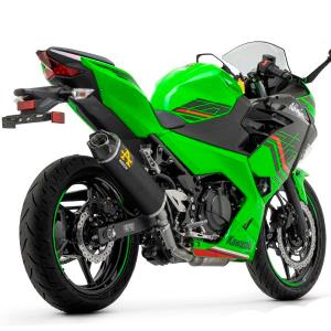 Escape Indy Race Kawasaki Ninja-Z400 23-