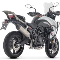 Escape Indy Race titanio Benelli TRK 702 23-