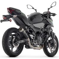 Escape Negro Pro Race Arrow Kawasaki Z500 24+