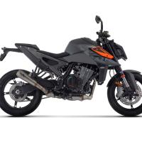 Escape Arrow Pro Race titanio KTM Duke 990 24+