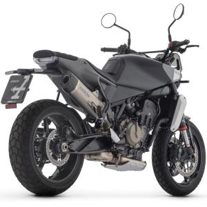 Escape Indy Race Evo Titanio Husqvarna 801 24-