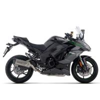 Escape titanio Indy Race Evo Arrow Kawasaki Ninja 1100 SX 25-