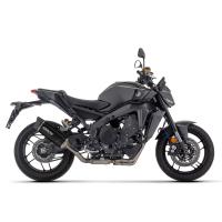 Sistema completo Arrow Indy Race EVO escape aluminio y colectores para Yamaha MT-09 24+