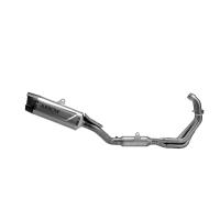 Sistema completo Arrow Indy Race EVO escape titanio y colectores para Yamaha MT-09 24+