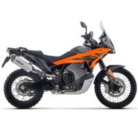 Escape Arrow KTM 790-890 ADV 25- aluminio