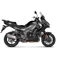 Escape titanio Indy Race Evo Arrow Kawasaki Versys 1100 25-