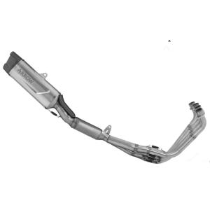 Escape completo Arrow CBR650R/CB650R 2024-