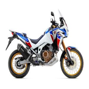 Escape sonora titanio negro Honda Africa Twin 20-23